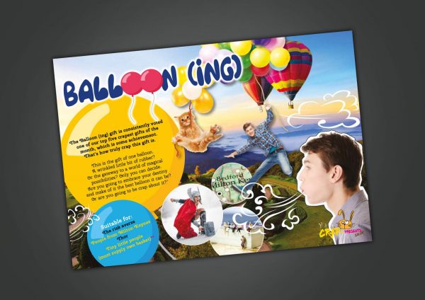 Ballooning Experience