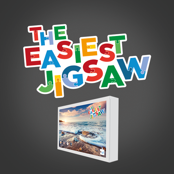 Jigsaw Puzzle Gift