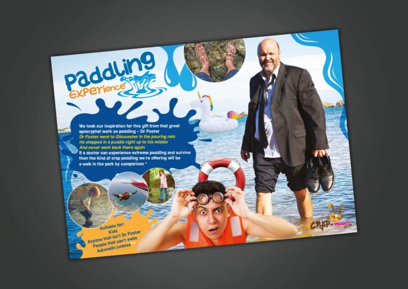Paddle-1