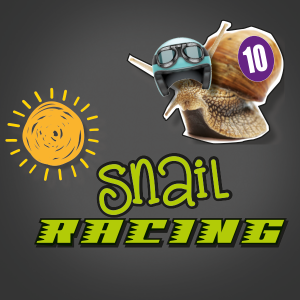 Snail Racing Gift