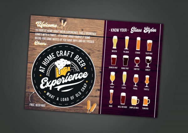 Craft Beer Experience